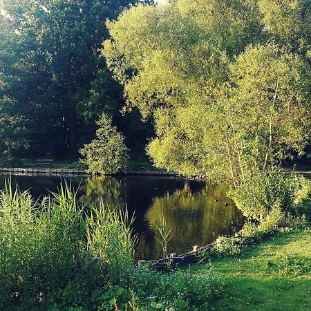 Room In A Danish Cottage With Garden View, 10 Min To Cph Gentofte Kommune Exterior foto