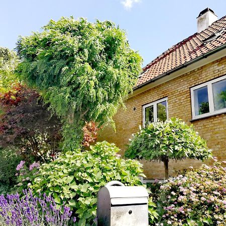 Room In A Danish Cottage With Garden View, 10 Min To Cph Gentofte Kommune Exterior foto