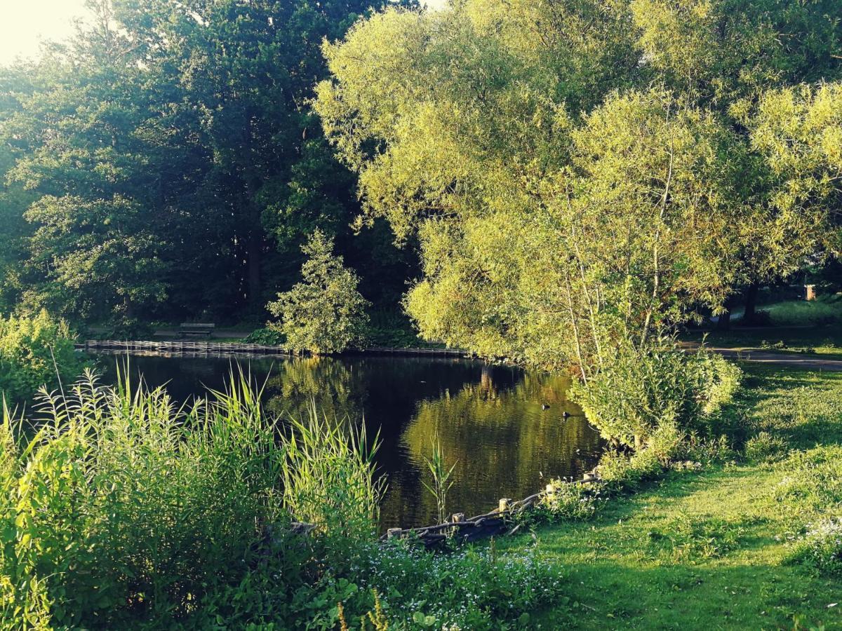 Room In A Danish Cottage With Garden View, 10 Min To Cph Gentofte Kommune Exterior foto