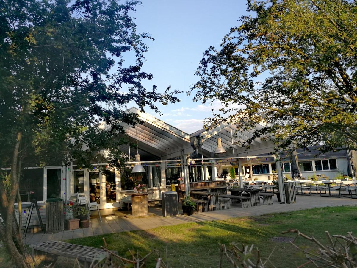 Room In A Danish Cottage With Garden View, 10 Min To Cph Gentofte Kommune Exterior foto