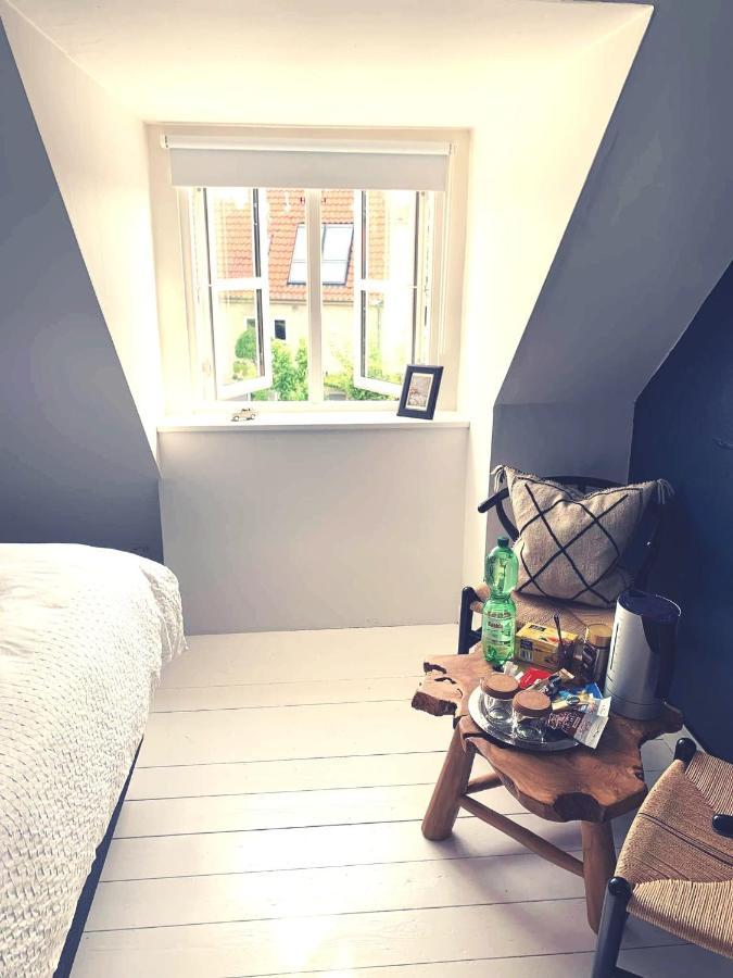 Room In A Danish Cottage With Garden View, 10 Min To Cph Gentofte Kommune Exterior foto