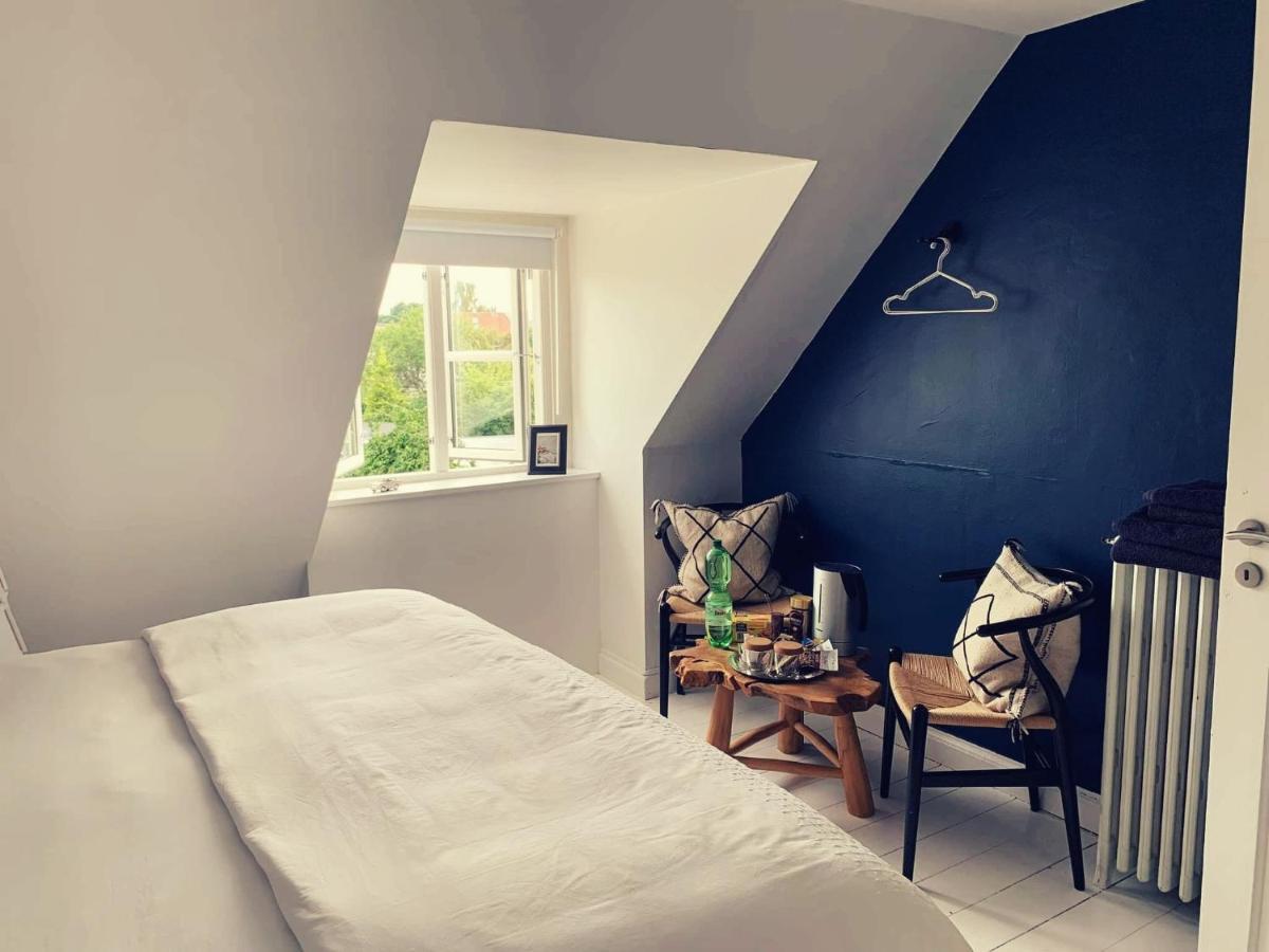 Room In A Danish Cottage With Garden View, 10 Min To Cph Gentofte Kommune Exterior foto