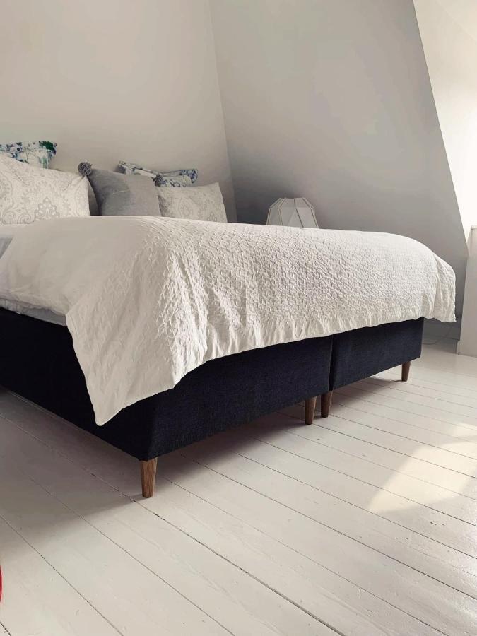 Room In A Danish Cottage With Garden View, 10 Min To Cph Gentofte Kommune Exterior foto