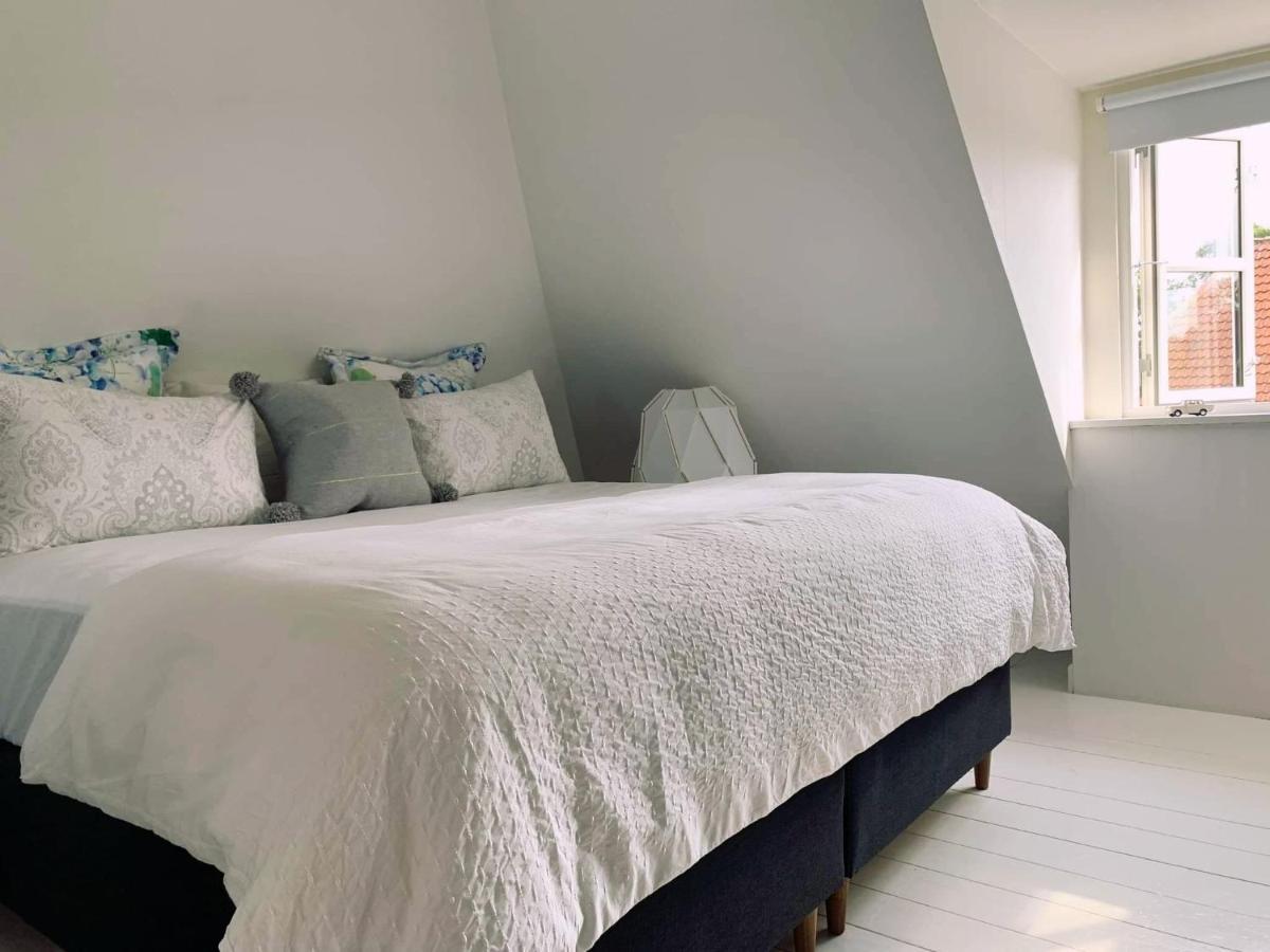 Room In A Danish Cottage With Garden View, 10 Min To Cph Gentofte Kommune Exterior foto